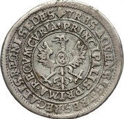 8 Mark obverse image