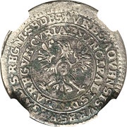 8 Mark obverse image