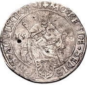 ½ Thaler obverse image