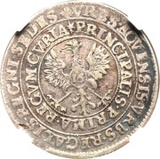 16 Marck obverse image
