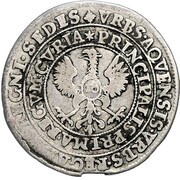 16 Mark obverse image