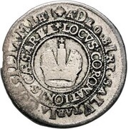 16 Mark, Germany, 1711 reverse image
