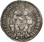 1 Thaler obverse image