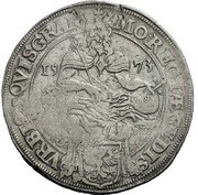 1 Thaler obverse image