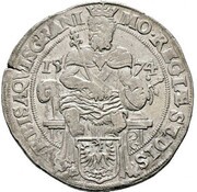 1 Thaler obverse image