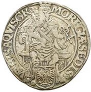 1 Thaler obverse image