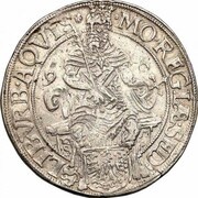 1 Thaler obverse image