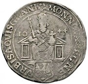 1 Thaler obverse image