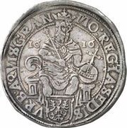 2 Thalers obverse image