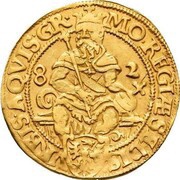 1 Goldgulden obverse image