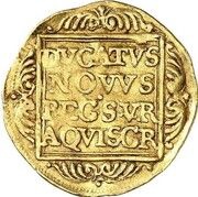 1 Ducat obverse image