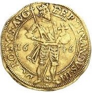 1 Ducat reverse image