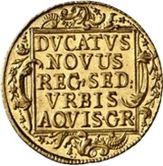 1 Ducat obverse image