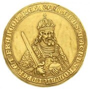 5 Ducats - Charlemagne Judenmedaille obverse image
