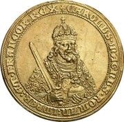 8 Ducats - Charlemagne Judenmedaille obverse image