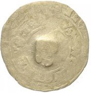 1 Prague Groschen Counterstamped reverse image