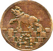 1 Pfenning - Victor II Frederick obverse image
