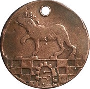 1½ Pfennig - Frederick Albert obverse image