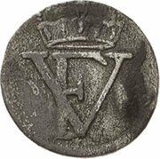 2 Pfenning - Victor II Frederick obverse image