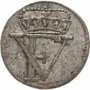 3 Pfenning - Victor II Frederick obverse image