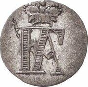 1⁄48 Thaler - Frederick Albert obverse image