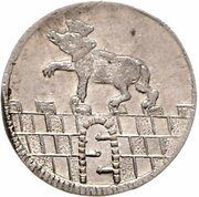 1⁄24 Reichsthaler - Victor II Frederick obverse image