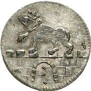1⁄24 Thaler - Victor II Frederick obverse image