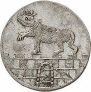 1 Mariengroschen - Victor II Frederick obverse image