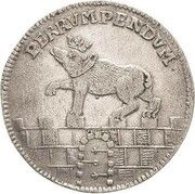1⁄12 Thaler - Victor II Frederick obverse image
