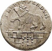 1⁄12 Thaler - Victor II Frederick obverse image