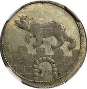 1⁄12 Thaler - Alexius Frederick Christian obverse image