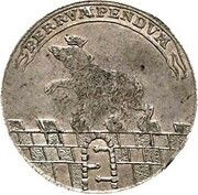 ⅙ Thaler - Victor II Frederick obverse image