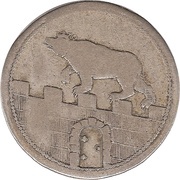 ⅙ Thaler - Alexius Frederick Christian obverse image