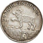 6 Mariengroschen - Victor II Frederick obverse image