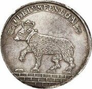 12 Mariengroschen - Victor II Frederick obverse image