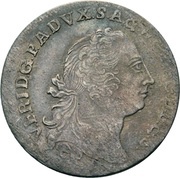8 Gute Groschen - Victor II Frederick obverse image