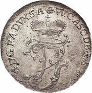 8 Gute Groschen - Victor II Frederick obverse image