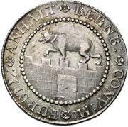 ⅔ Thaler - Frederick Albert obverse image