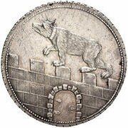 24 Mariengroschen - Alexius Frederick Christian obverse image