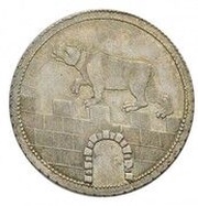 ⅔ Thaler - Alexius Frederick Christian obverse image