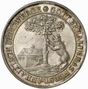 1 Thaler - Victor I Amadeus obverse image