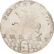 1 Thaler - Victor II Frederick obverse image