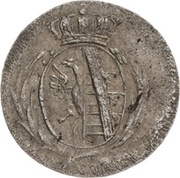 1⁄48 Thaler - Alexius Frederick Christian obverse image