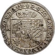 1 Groschen - John Casimir Death obverse image