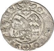 4 Groschen - John Casimir, Germany, 1621 reverse image
