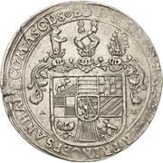 1 Thaler - John Casimir Death obverse image