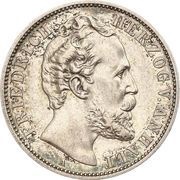 2 Marks - Frederick I obverse image