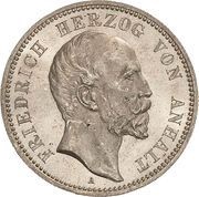 2 Marks - Frederick I Reign obverse image