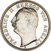 2 Marks - Frederick II obverse image