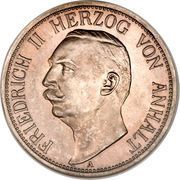 3 Mark - Frederick II obverse image